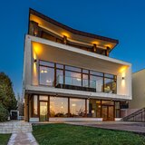 Mogosoaia, vila pe malul lacului, 617 mpt, teren 1182 mp